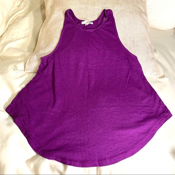 SOLD 🛑 Aritzia Wilfred Free | Racerback Tank - Picture 2 of 8